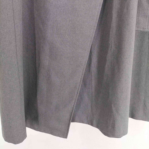 フーフー FOUFOU high waist wrap skirt ハイウエストラップスカート レディース 0