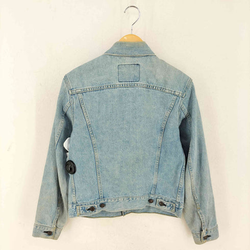 リーバイス Levis 日本製 71557-0214 デニムトラッカージャケット メンズ US:36