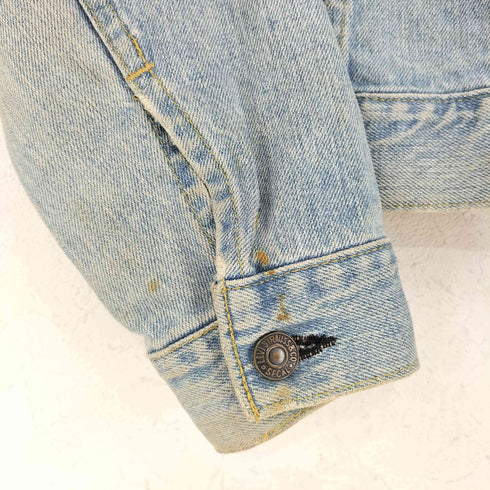 リーバイス Levis 日本製 71557-0214 デニムトラッカージャケット メンズ US:36