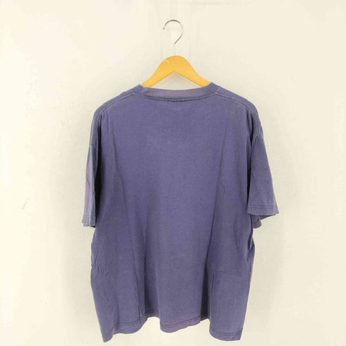 ナイキ NIKE USA製 スウォッシュプリントクルーネックTシャツ メンズ import:L