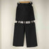 プランクプロジェクト PRANK PROJECT Triple Cloths Skirt Pants レディース 38
