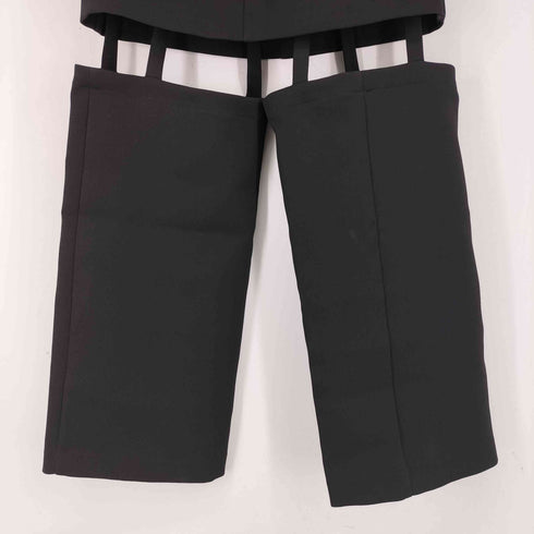 プランクプロジェクト PRANK PROJECT Triple Cloths Skirt Pants レディース 38