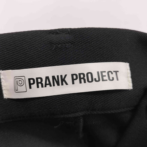プランクプロジェクト PRANK PROJECT Triple Cloths Skirt Pants レディース 38
