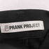 プランクプロジェクト PRANK PROJECT Triple Cloths Skirt Pants レディース 38