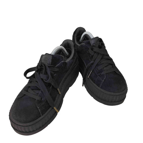 プーマ PUMA Cleated Creeper Suede レディース JPN:23.5