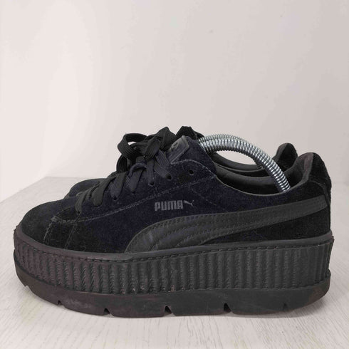 プーマ PUMA Cleated Creeper Suede レディース JPN:23.5