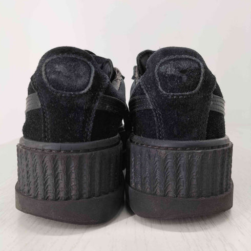プーマ PUMA Cleated Creeper Suede レディース JPN:23.5