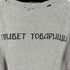 THE COMRADE TATTOO STUDIO サーマルカットソー メンズ