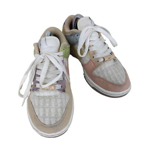 ナイキ NIKE Womens Dunk Low Sun Club Sail/Sanded Gold/Light Madder Root レディース 22