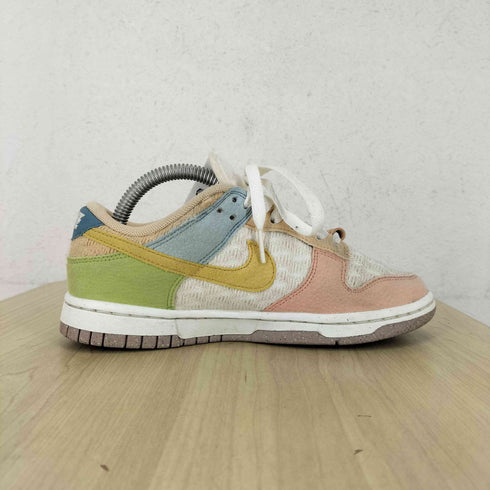 ナイキ NIKE Womens Dunk Low Sun Club Sail/Sanded Gold/Light Madder Root レディース 22