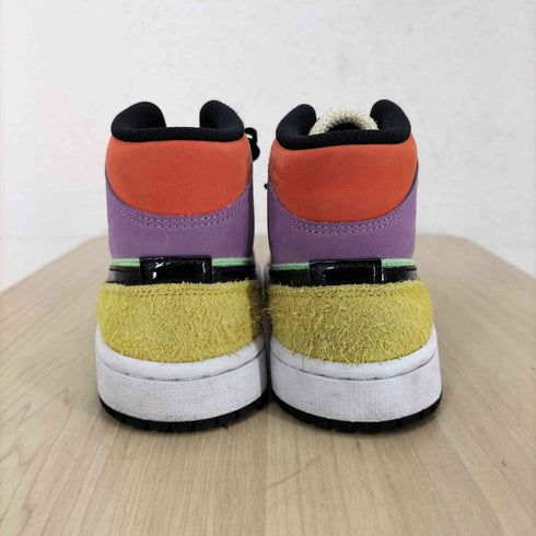 ジョーダンブランド JORDAN BRAND Womens Air Jordan 1 Mid Multi Color レディース 22.5