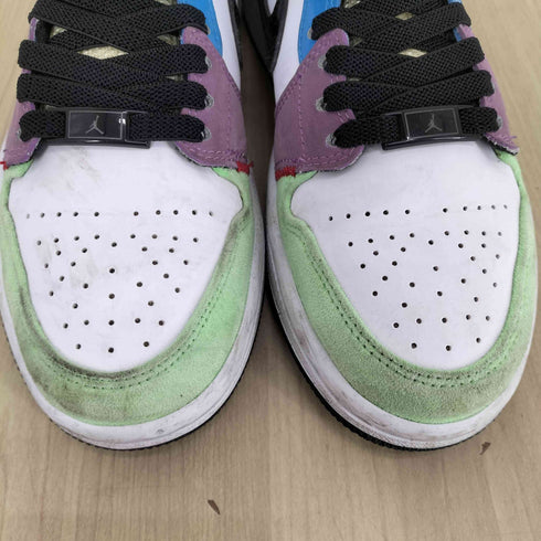 ジョーダンブランド JORDAN BRAND Womens Air Jordan 1 Mid Multi Color レディース 22.5