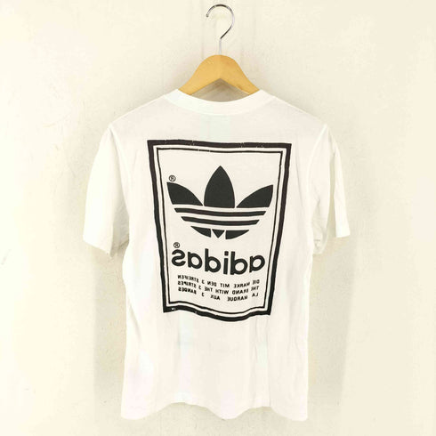 アディダスオリジナルス adidas Originals VINTAGE TEE メンズ import:S