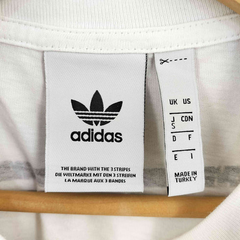アディダスオリジナルス adidas Originals VINTAGE TEE メンズ import:S