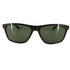 レイバン Ray-Ban RB4234 スクエアサングラス メンズ 58□16