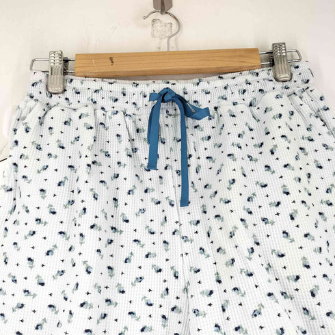 キャスキッドソン Cath Kidston フラワーワッフルショーツ レディース FREE