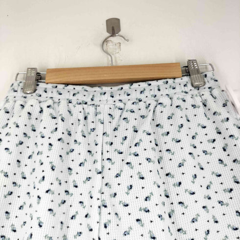 キャスキッドソン Cath Kidston フラワーワッフルショーツ レディース FREE