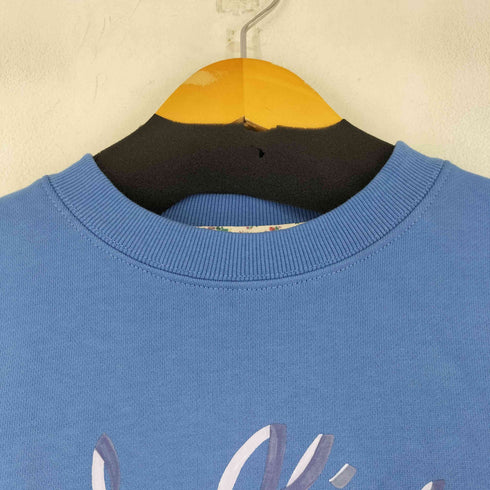 キャスキッドソン Cath Kidston フラワープリントクルーネックスウェット レディース FREE