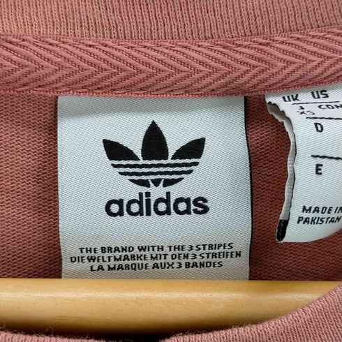 アディダス adidas originals WMNS BIG TREFOIL TEE レディース JPN:XS