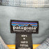 パタゴニア patagonia 90S ポルトガル製 オンブレチェック ヘビーフランネルシャツ メンズ JPN:M