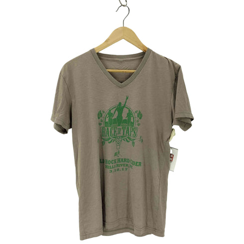 VネックTシャツ メンズ