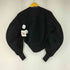 マメクロゴウチ Mame Kurogouchi 25SS Curved Sleeve Knitted Cardigan レディース 1