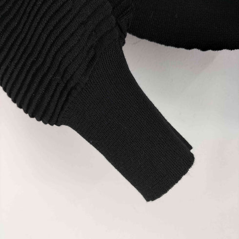 マメクロゴウチ Mame Kurogouchi 25SS Curved Sleeve Knitted Cardigan レディース 1