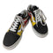バンズ VANS Old Skool Flame フレイムプリントローカットスニーカー レディース JPN:23.5