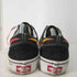 バンズ VANS Old Skool Flame フレイムプリントローカットスニーカー レディース JPN:23.5