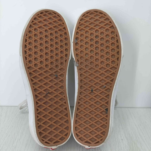 バンズ VANS Old Skool Flame フレイムプリントローカットスニーカー レディース JPN:23.5