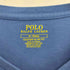 ポロラルフローレン POLO RALPH LAUREN CUSTOM SLIM FIT ポニー刺繍 Vネック 半袖Tシャツ メンズ import:M