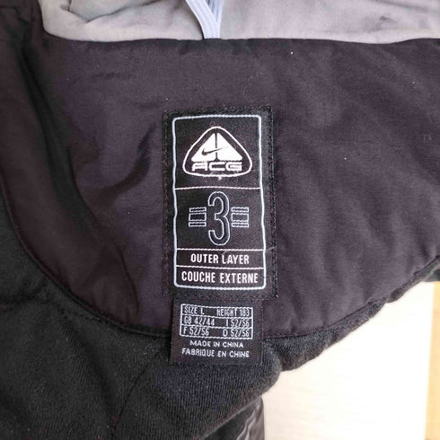 ナイキエーシージー NIKE ACG 90s OUTER LAYER COUCHE EXTERNE ナイロンジャケット メンズ JPN:L