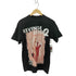 グラフィックプリントクルーネックTシャツ メンズ