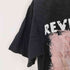 グラフィックプリントクルーネックTシャツ メンズ
