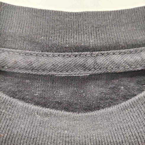 グラフィックプリントクルーネックTシャツ メンズ
