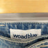 ウォードブルー woadblue デニムタイトマキシスカート レディース JPN:S