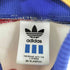 アディダス adidas デサント製 ハイネックトラックジャケット メンズ