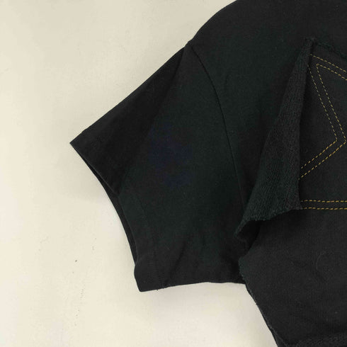 コトハヨコザワ kotohayokozawa STAR PATCH TEE レディース FREE