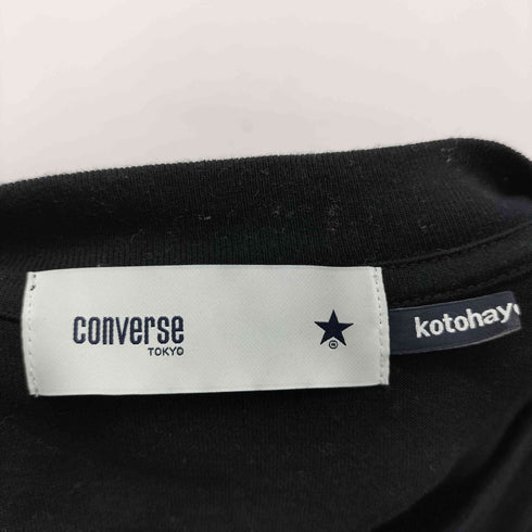 コトハヨコザワ kotohayokozawa STAR PATCH TEE レディース FREE