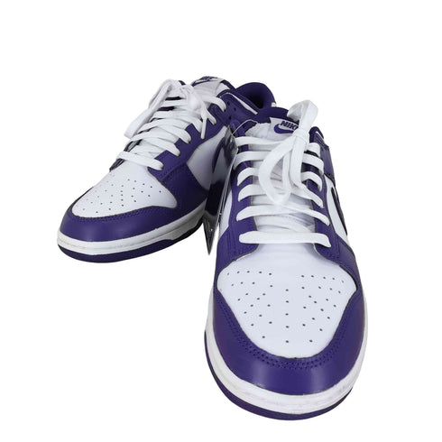 ナイキ NIKE Dunk Low Retro Championship Court Purple メンズ 10.5