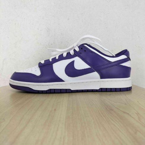ナイキ NIKE Dunk Low Retro Championship Court Purple メンズ 10.5