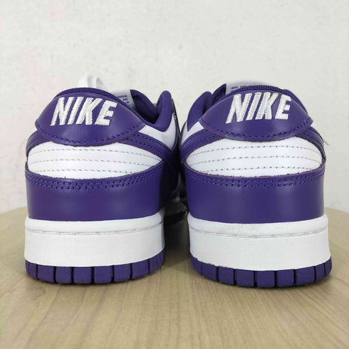ナイキ NIKE Dunk Low Retro Championship Court Purple メンズ 10.5
