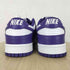 ナイキ NIKE Dunk Low Retro Championship Court Purple メンズ 10.5