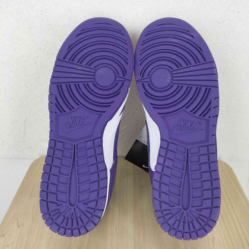 ナイキ NIKE Dunk Low Retro Championship Court Purple メンズ 10.5