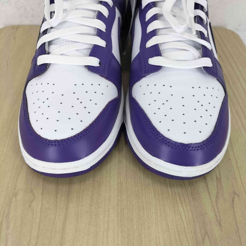 ナイキ NIKE Dunk Low Retro Championship Court Purple メンズ 10.5