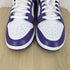 ナイキ NIKE Dunk Low Retro Championship Court Purple メンズ 10.5