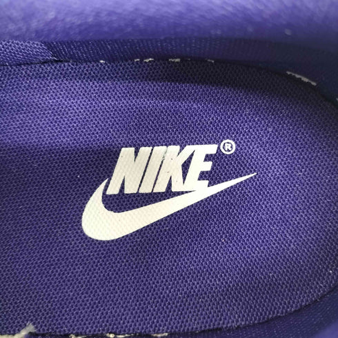 ナイキ NIKE Dunk Low Retro Championship Court Purple メンズ 10.5