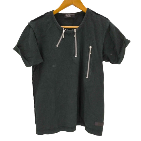 セディショナリーズバイトリプルシックス SEDITIONARIES by 666 ジップTシャツ メンズ JPN:S