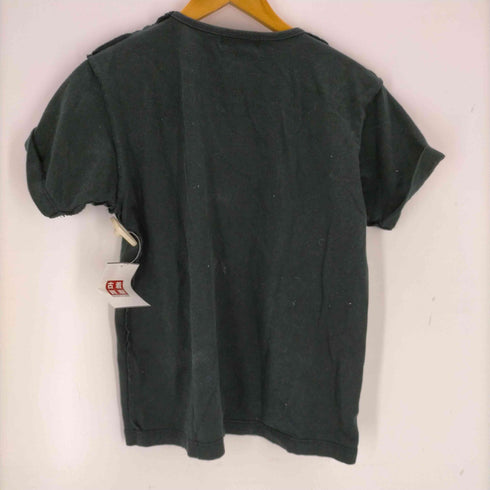 セディショナリーズバイトリプルシックス SEDITIONARIES by 666 ジップTシャツ メンズ JPN:S