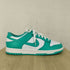 ナイキ NIKE Dunk Low Clear Jade メンズ 10.5